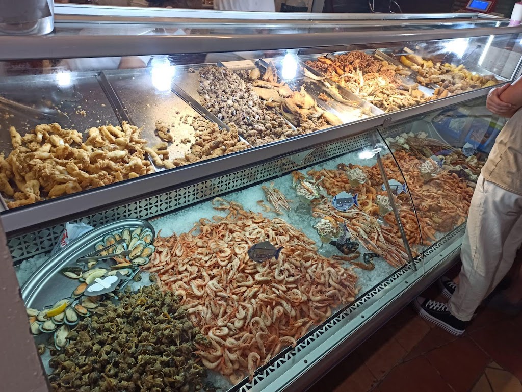 Cerveceria y marisqueria Juan Serrano