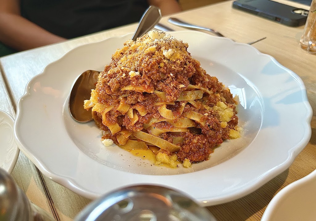 Tagliatelle