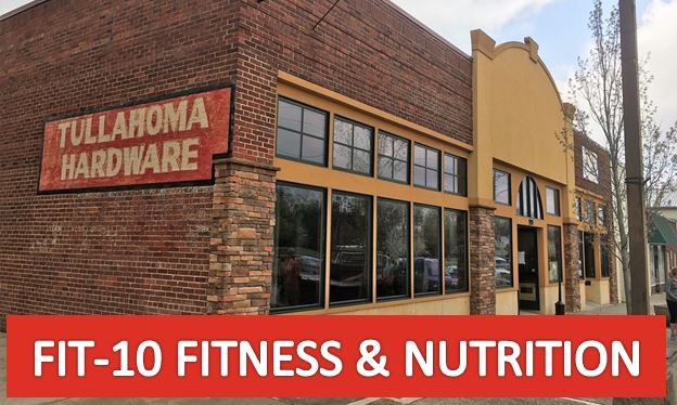  FIT-10 Fitness & Nutrition 24 HR