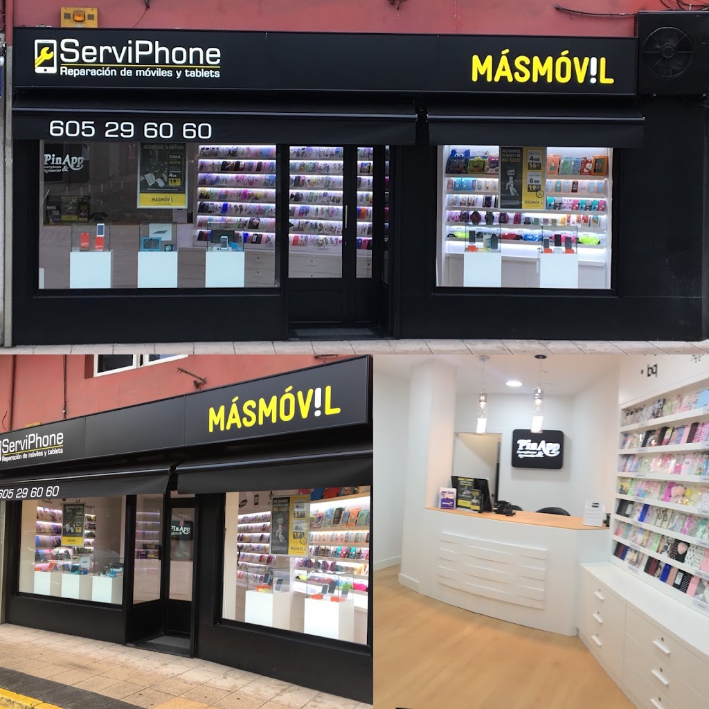 ServiPhone - MasMovil