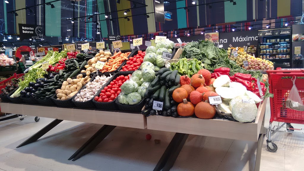 EROSKI Gasolinera — Alimento