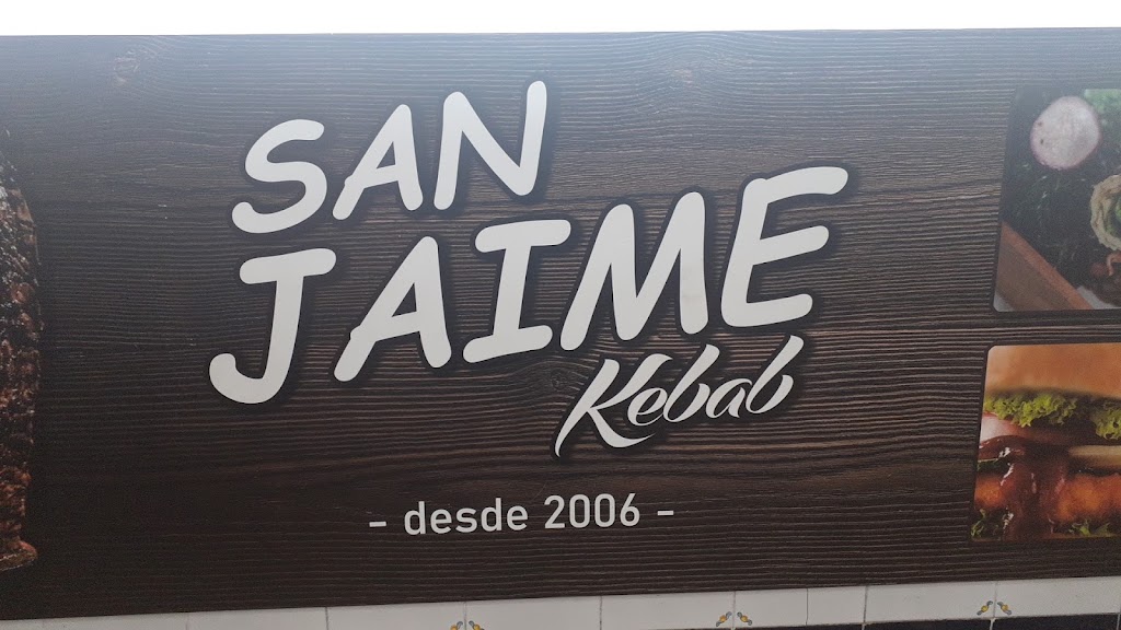 Kebab sant jaime — Del propietario