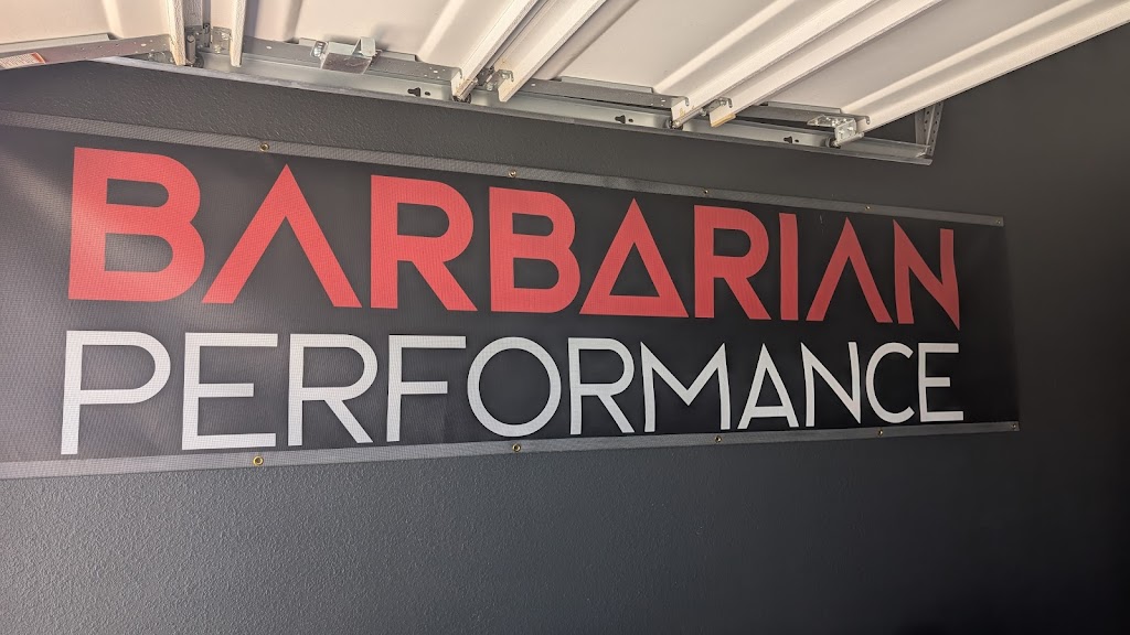  Barbarian Performance