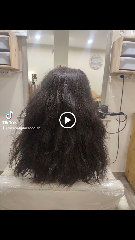 Serendipia Ecosalon - Peluqueria eco-curly Don Benito — Del propietario