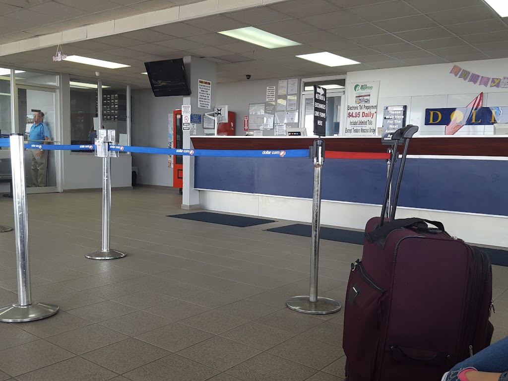 Dollar Car Rental - San Juan, Puerto Rico - Citywide DLE