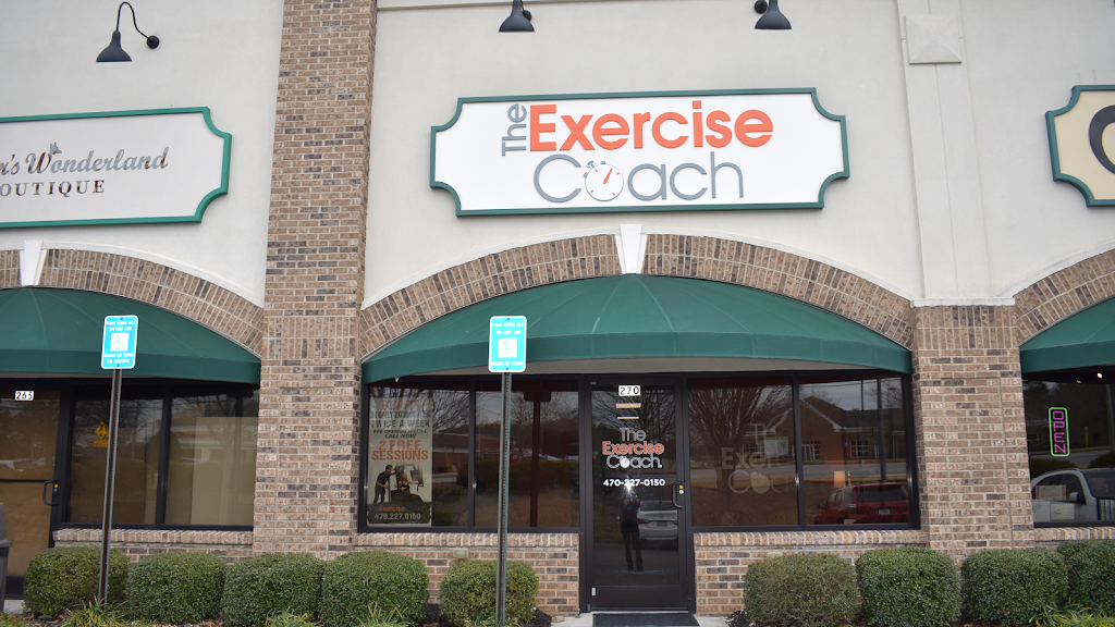  The Exercise Coach - West Cobb