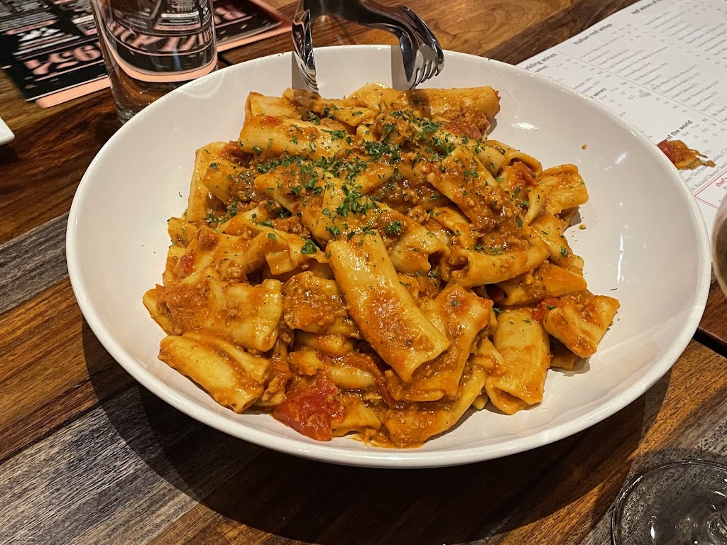 Rigatoni