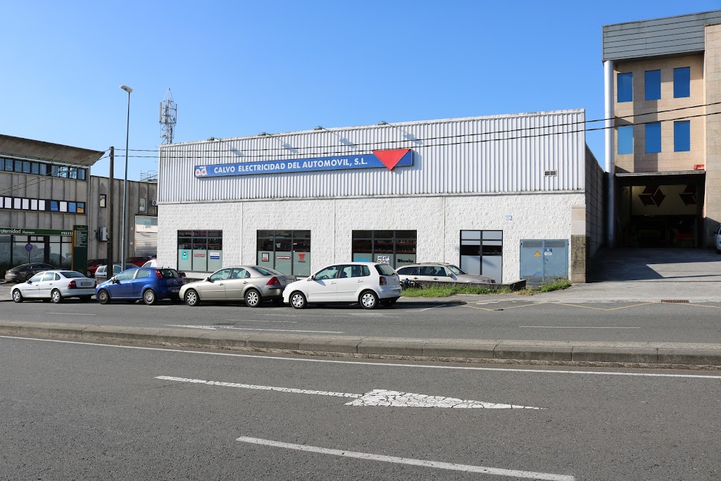 AD Calvo Electricidad del Automovil - Santiago