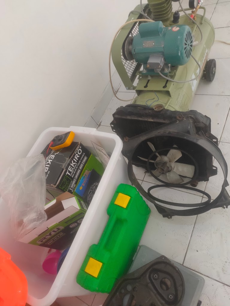 Bengkel Mobil 24 jam Panggilan ,Kenzie spesialis injeksi