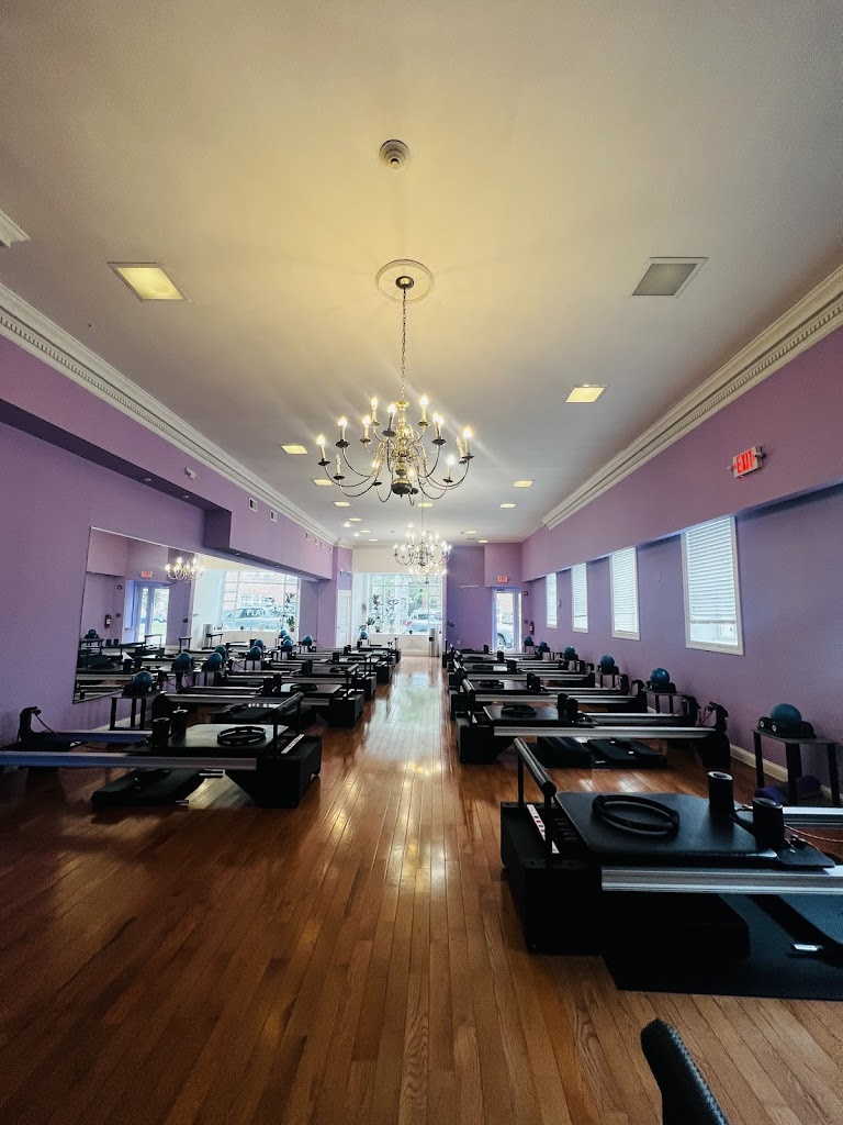  IM=X Pilates & Fitness Westwood