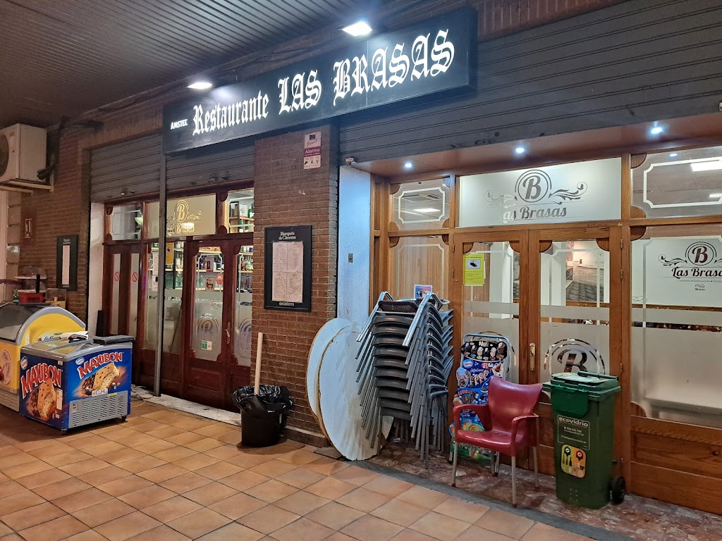 Restaurante Las Brasas