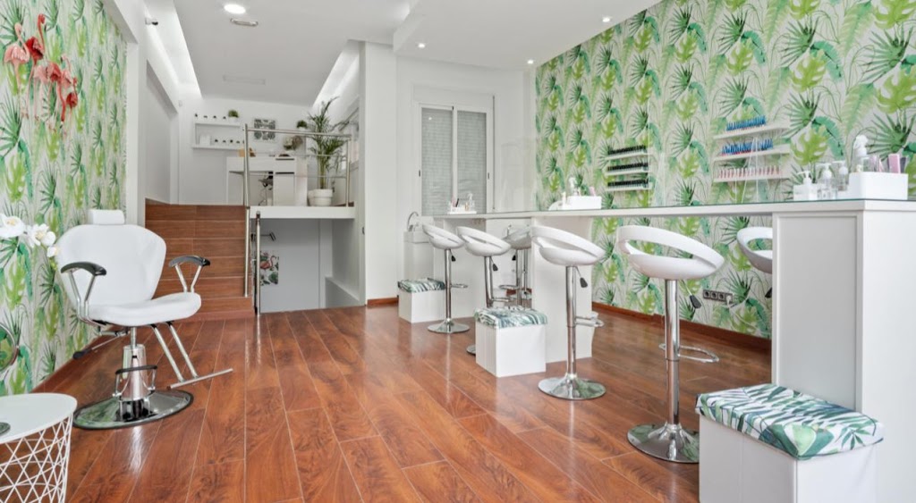 Le salon MAJADAHONDA