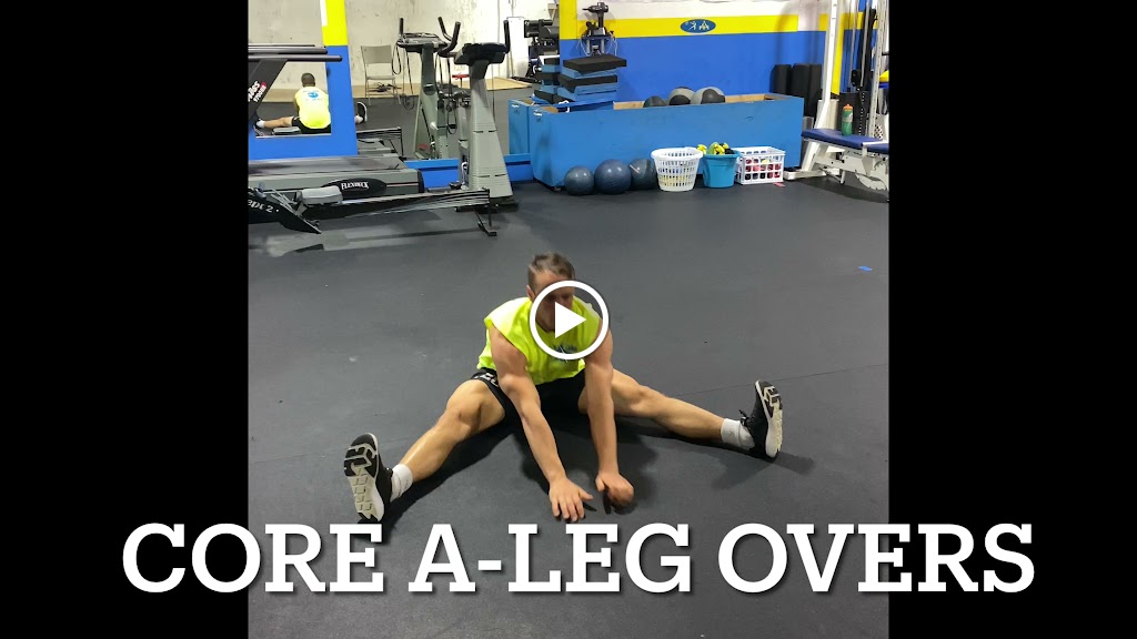  Train Hard Win Big, Inc.