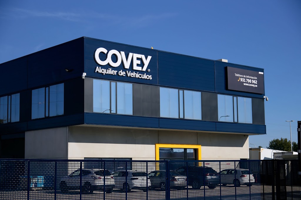 Covey Mercabarna | Alquiler de furgonetas