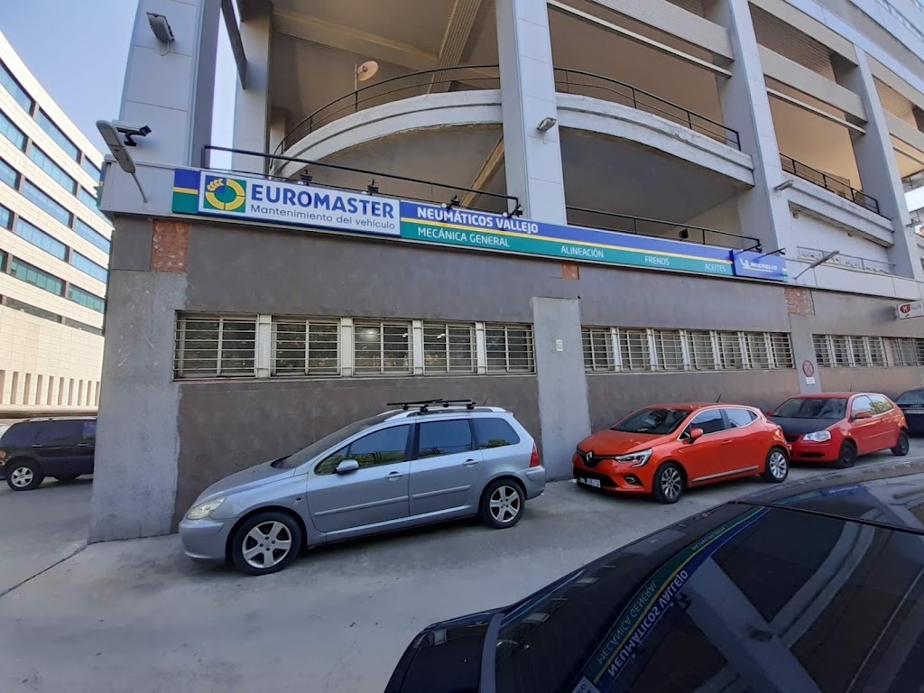 Euromaster Taller Mecanico Neumaticos Vallejo - Tarrega (Las Tablas) — Del propietario