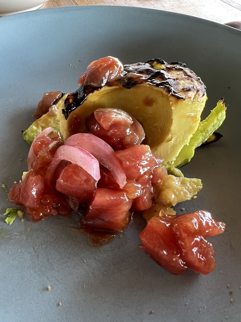 Restaurante Pez Globo — Comida y bebida