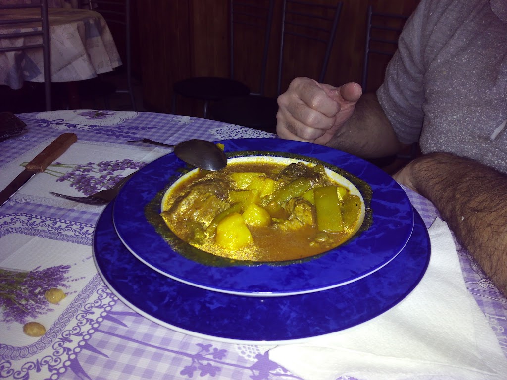 Don Paeller — Comida y bebida