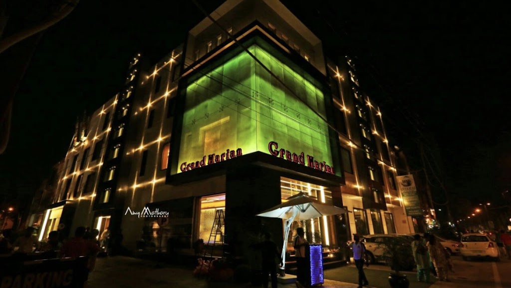 Grand Marian Hotel