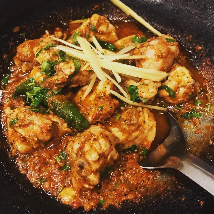 Karahi