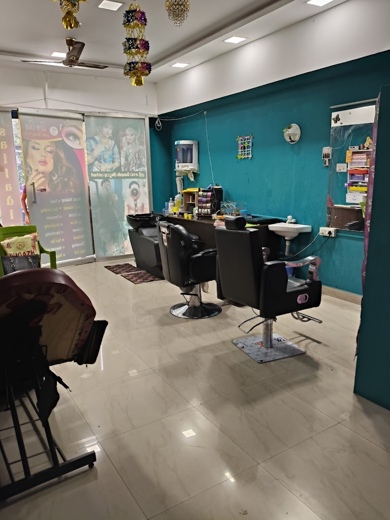 Sri Sai Ladies Beauty Parlour Mecheri