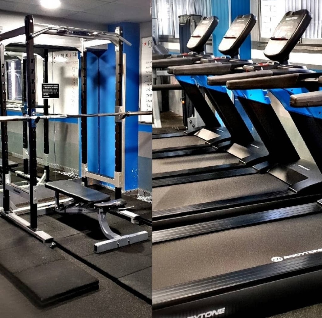 xFitness — Gimnasio