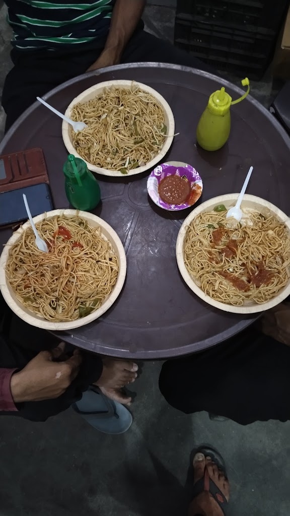 Js Fast Food