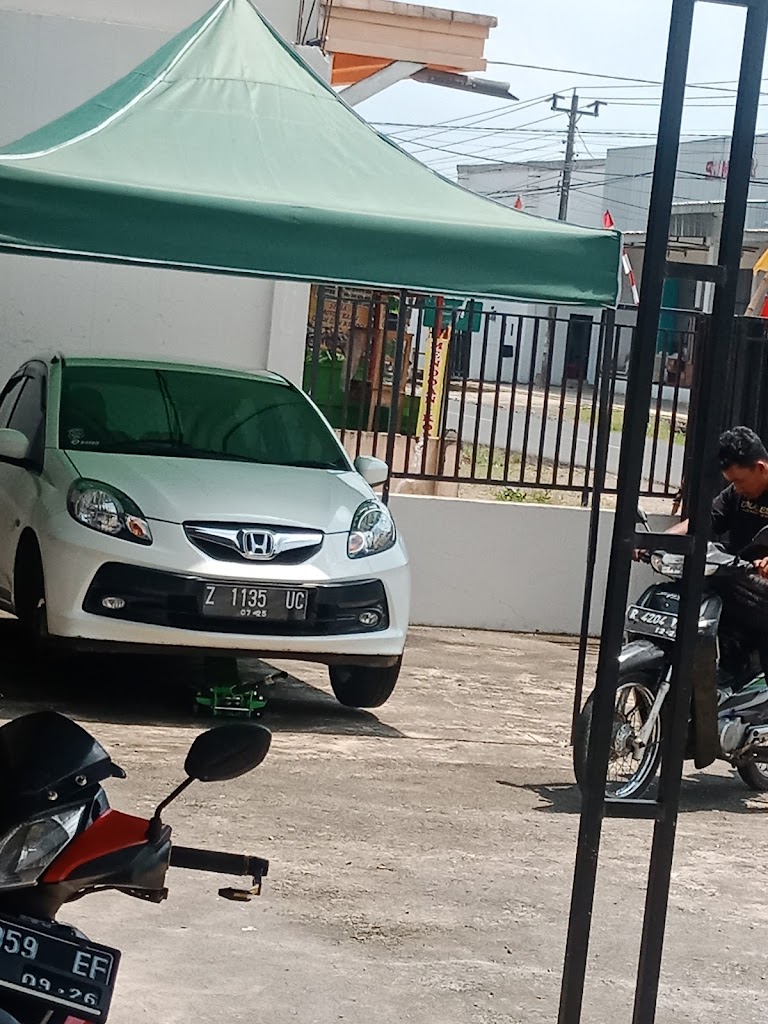 SINAR MOTOR BAN