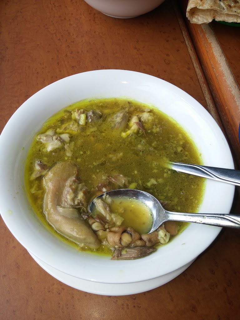 Chicken soup