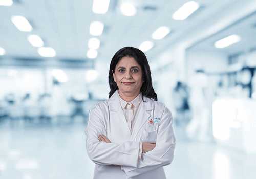 Dr. Dr Sarita Gulati Best Cardiologist In Dwarka Delhi