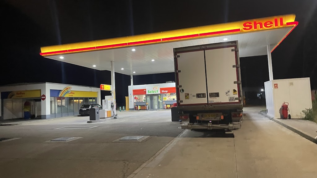 SHELL BENAVENTE