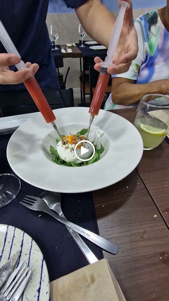 Restaurante M&J Gastrobar Coslada — Videos