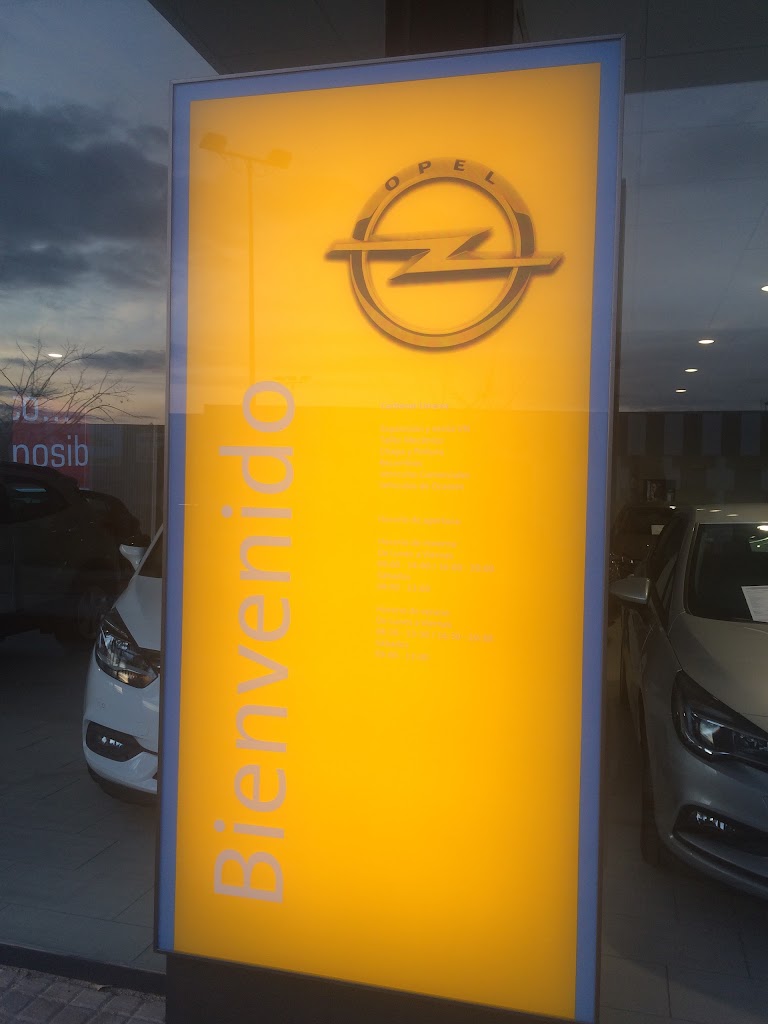 Carbecar Linares — Concesionario de automoviles