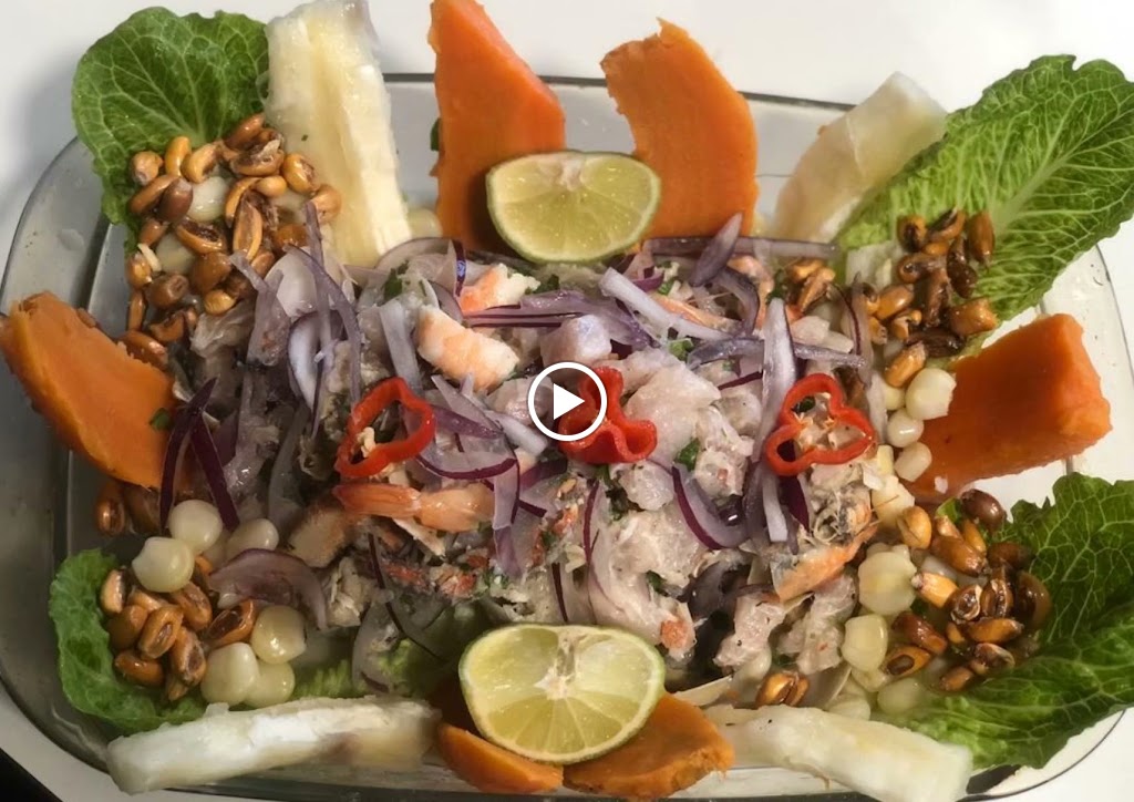 Restaurante La Pausa ( Cocina peruana y pollo al carbon) — Cebiche