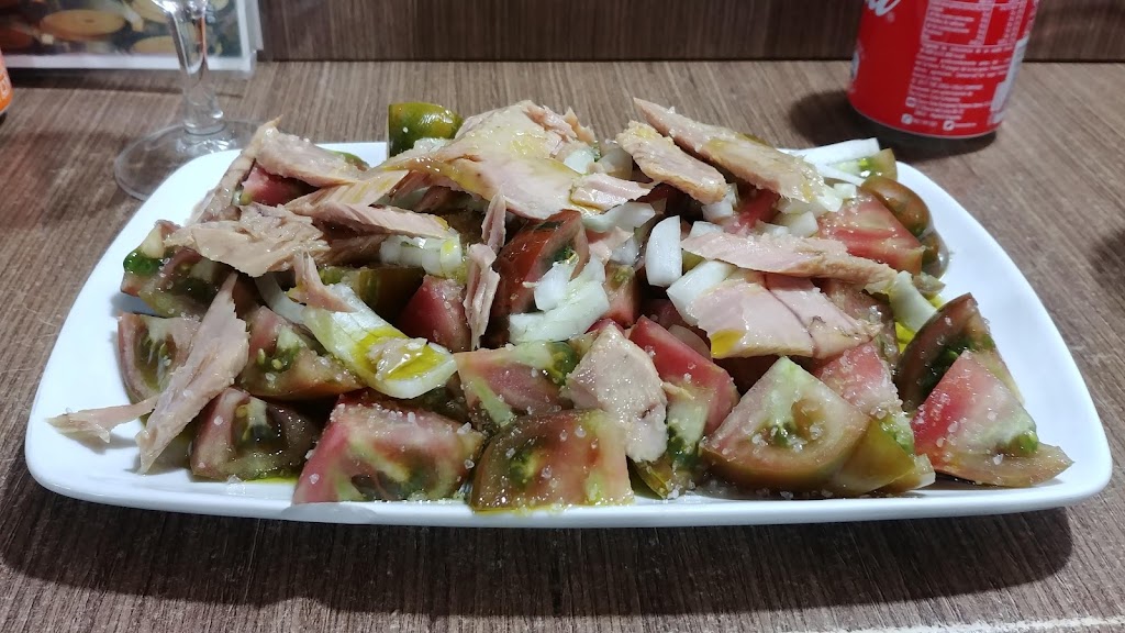 Cafeteria Zoraida — Comida y bebida