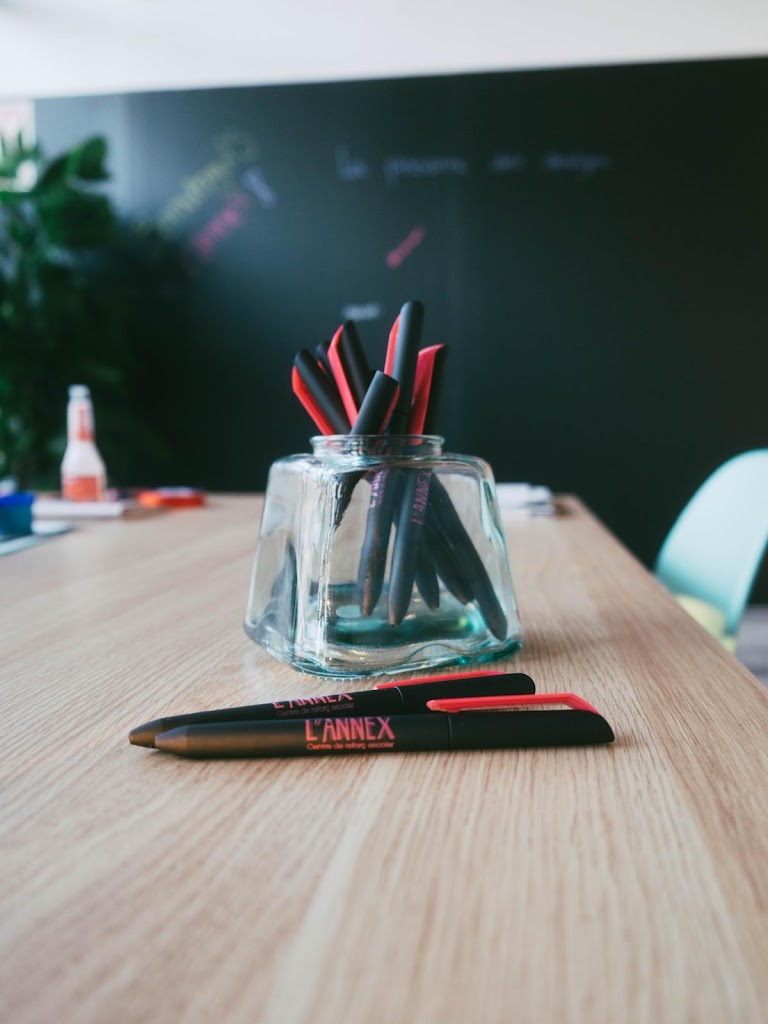 L'Annex, centre de reforc escolar — Del propietario