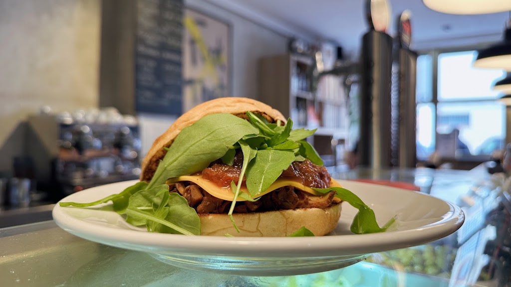 Relish bar — Comida y bebida