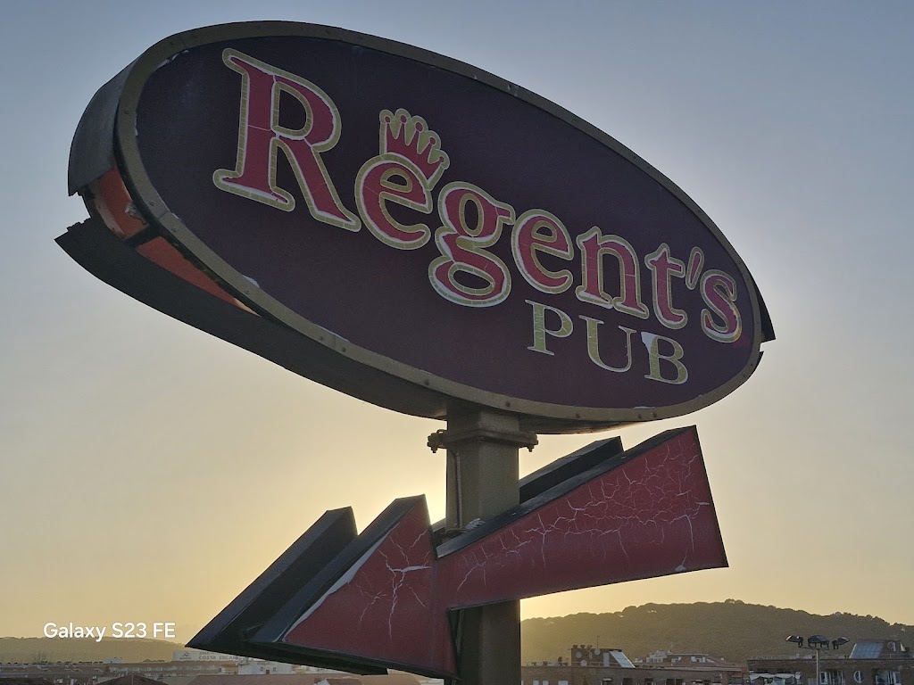 Regents Pub Lloret