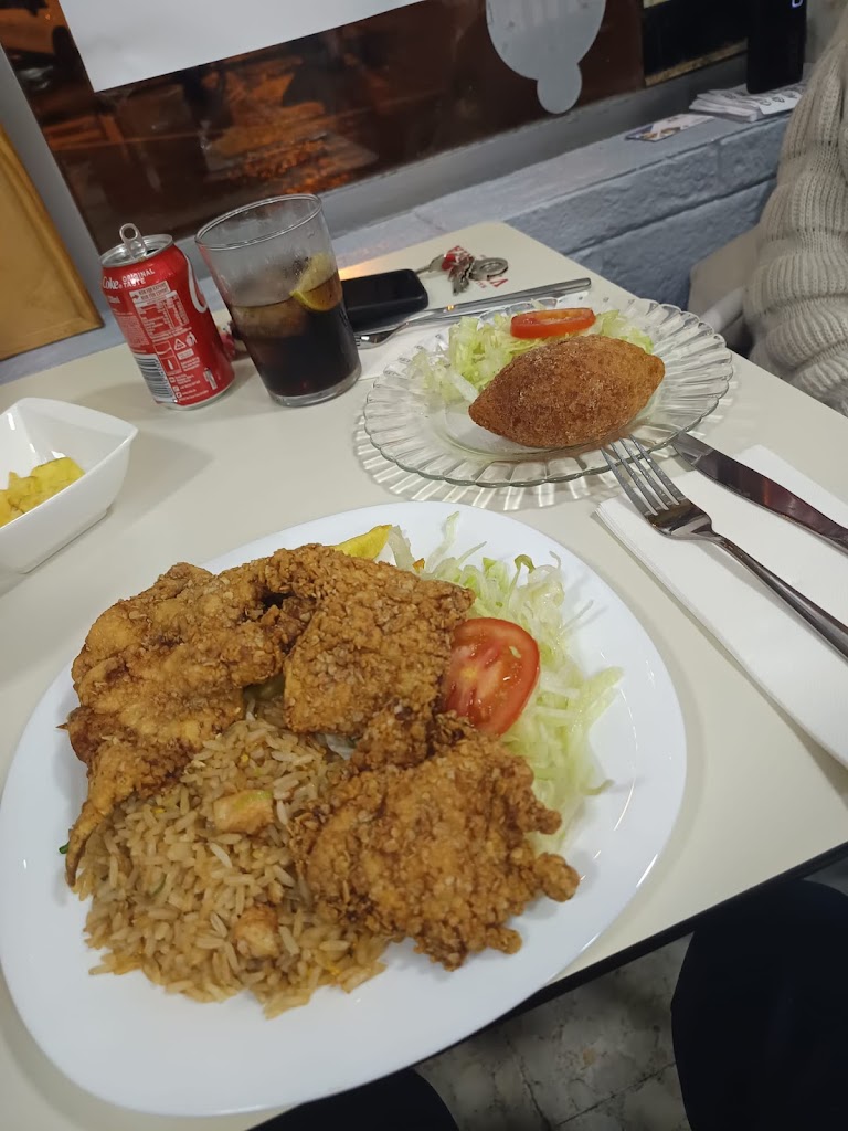 Bar El Pino Antojitos Peruanos — Mas recientes