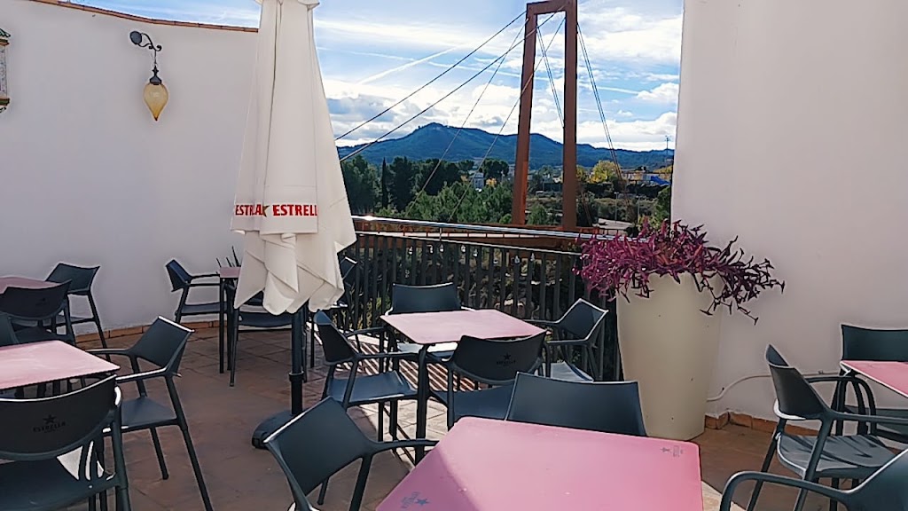 Reverso Tapas — Ambiente