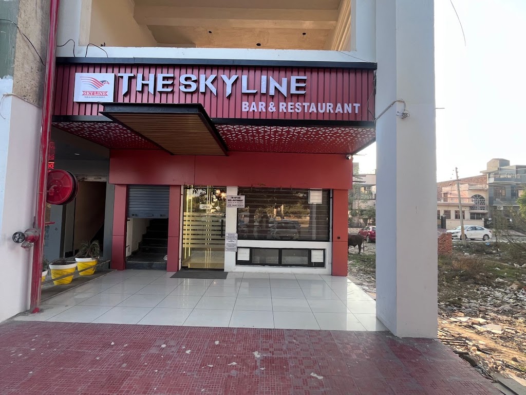 The Skyline Bar Restaurant
