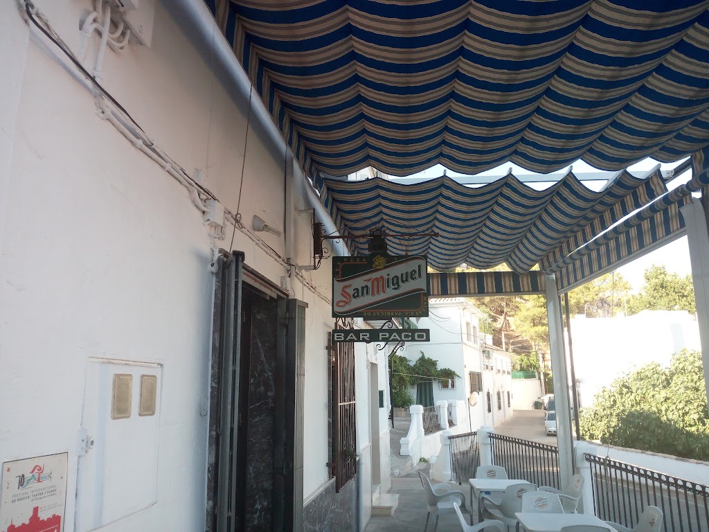 Bar Paco Zagrilla Alta