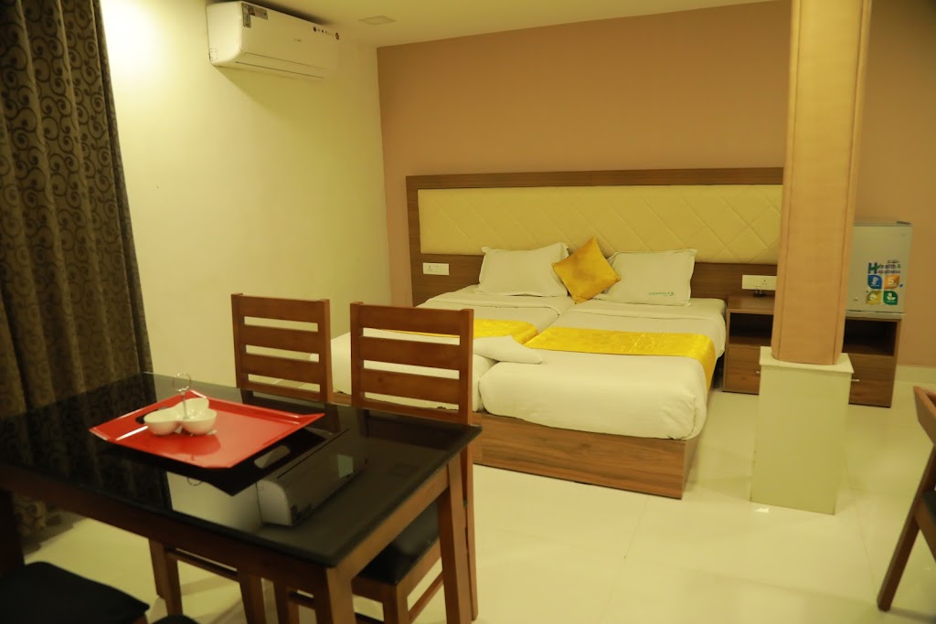 Hotel Thamam