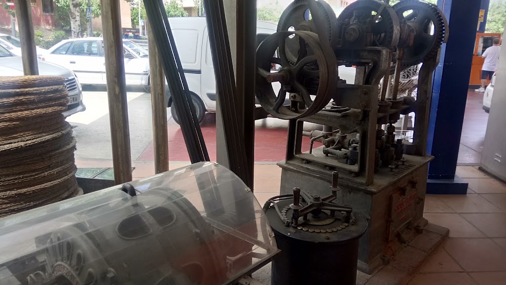 Serveis Penedes — Interior