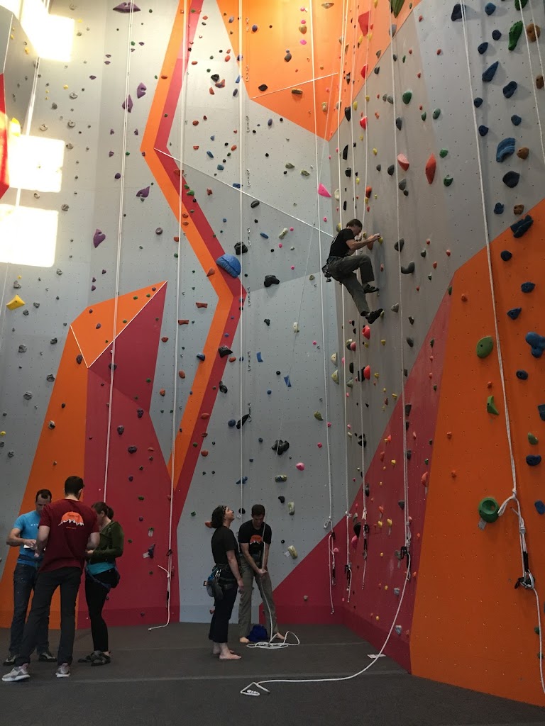  The Commons Climbing Gym