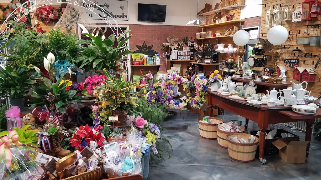 Roots 'N Shoots Garden Center Full Floral