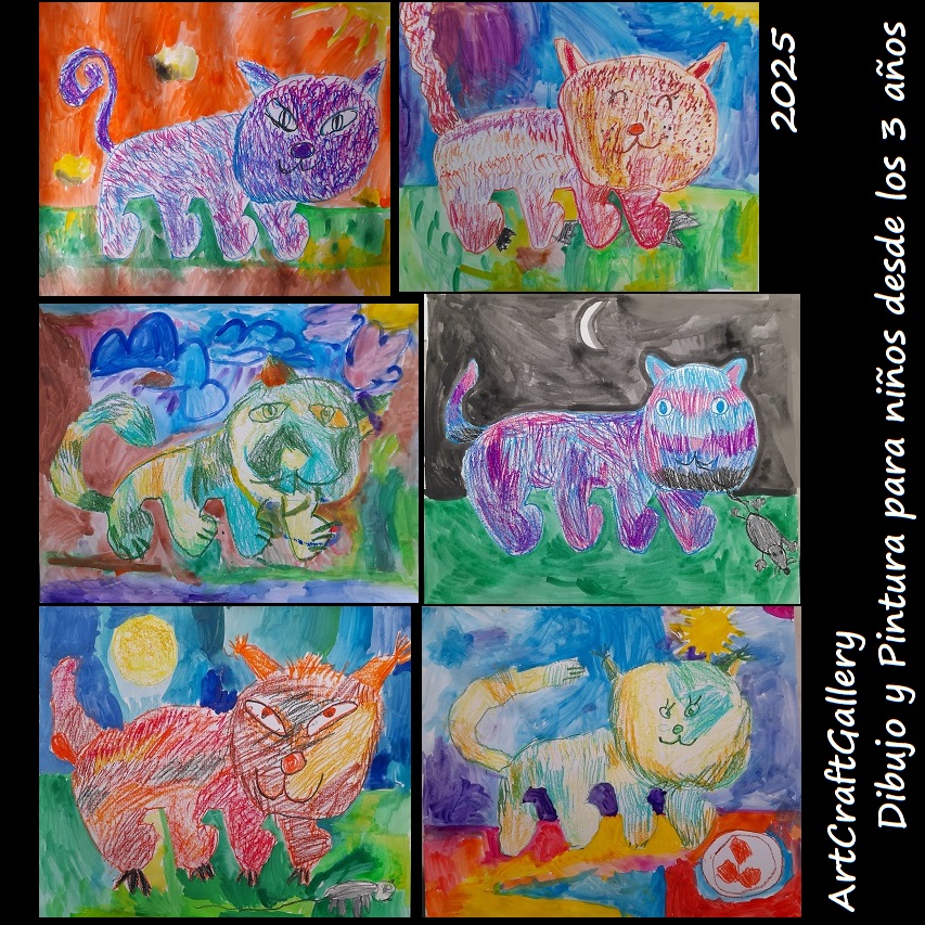 ArtCraftGallery — Mas recientes