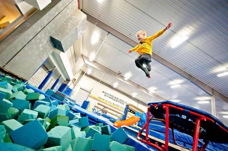  American Gold Gymnastics