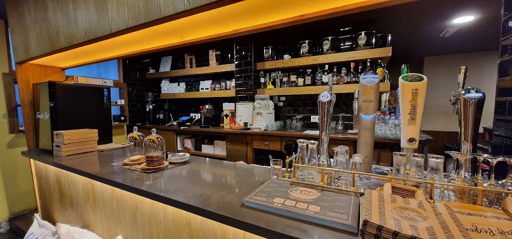 Cafe Regina Triana — Ambiente
