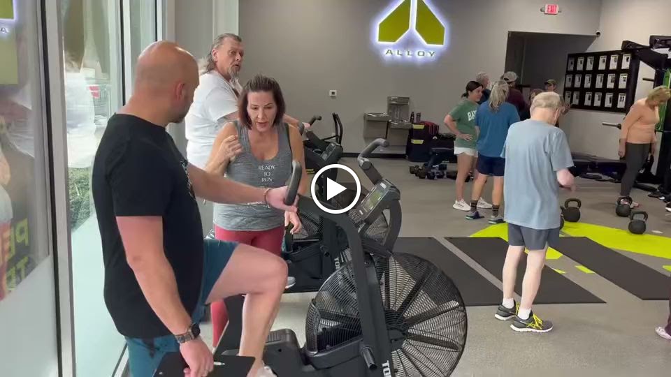  Alloy Personal Training Bull Creek