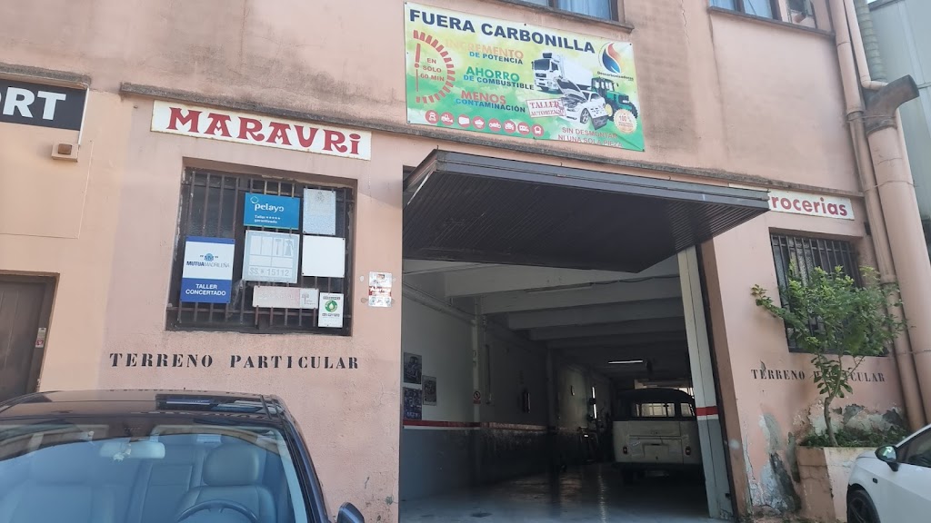 Eugenio Maria Marauri Goendio